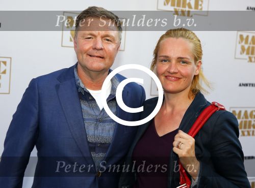 Amsterdam 1 juli 2015
Premiere Magic Mike XXL in Tuschinski in aanwezigheid van de cast met Channing Tatum Matt Bomer Joe Manganiello Adam RodriguezAmber Heard Jada Pinkett Smith en regisseur Gregory Jacobs. Rene Mioch met ...