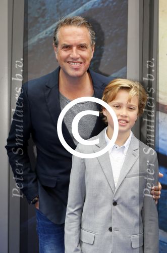Amsterdam 20 juni 2015
Premiere Code M in het nieuwe de la mar met oa Senna Borsato. Richard Kemper