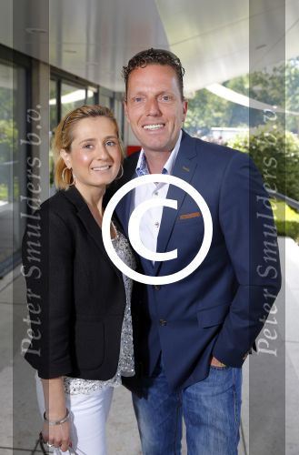 Scheveningen 15 juni 2015
Societylunch 2015 . Rob Geus met as vrouw