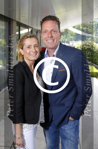 Scheveningen 15 juni 2015
Societylunch 2015 . Rob Geus met as vrouw