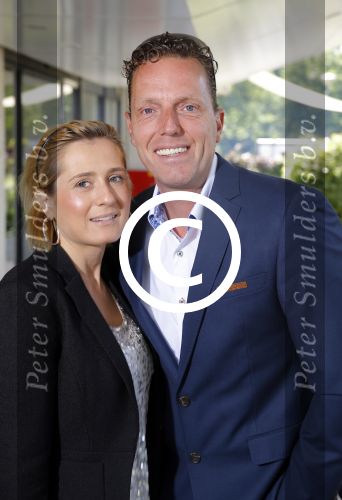 Scheveningen 15 juni 2015
Societylunch 2015 . Rob Geus met as vrouw