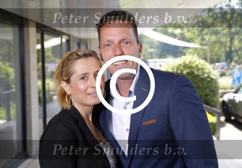 Scheveningen 15 juni 2015
Societylunch 2015 . Rob Geus met as vrouw