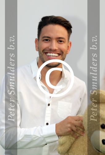 Amsterdam, 3 Augustus 2015
Premiere Speelfilm TED2
Rolf Sanchez