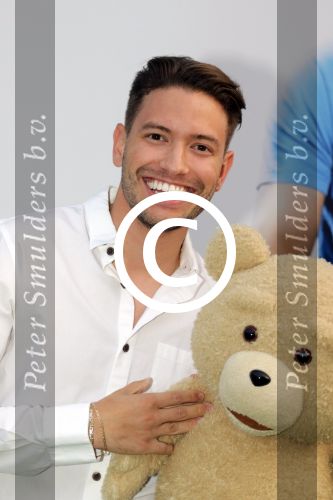 Amsterdam, 3 Augustus 2015
Premiere Speelfilm TED2
Rolf Sanchez