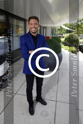 Scheveningen 15 juni 2015
Societylunch 2015 . Rolf Sanchez