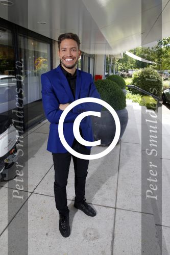 Scheveningen 15 juni 2015
Societylunch 2015 . Rolf Sanchez