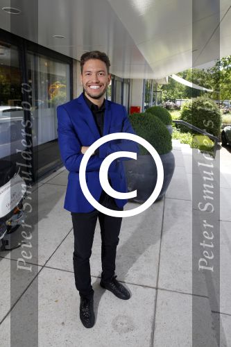 Scheveningen 15 juni 2015
Societylunch 2015 . Rolf Sanchez