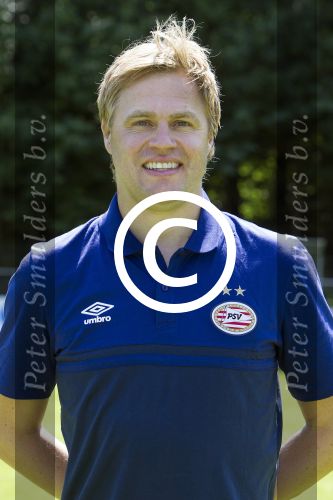 Eindhoven 6 Juli 2015 Selectie PSV seizoen 2015-2016. 
Rolf Timmermans Clubarts
