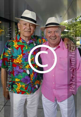 Scheveningen 15 juni 2015
Societylunch 2015 . Ronnie Tober en Jan Jochems