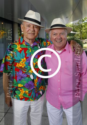 Scheveningen 15 juni 2015
Societylunch 2015 . Ronnie Tober en Jan Jochems