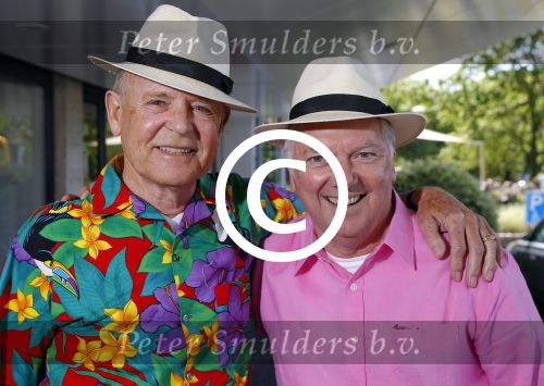 Scheveningen 15 juni 2015
Societylunch 2015 . Ronnie Tober en Jan Jochems