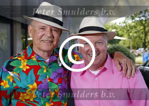 Scheveningen 15 juni 2015
Societylunch 2015 . Ronnie Tober en Jan Jochems