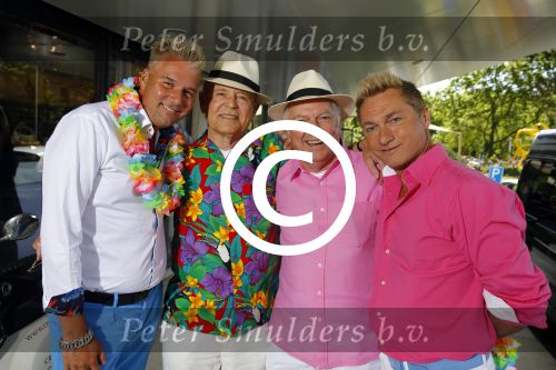 Scheveningen 15 juni 2015
Societylunch 2015 . Ronnie Tober en Jan Jochems