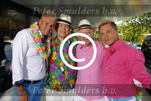 Scheveningen 15 juni 2015
Societylunch 2015 . Ronnie Tober en Jan Jochems