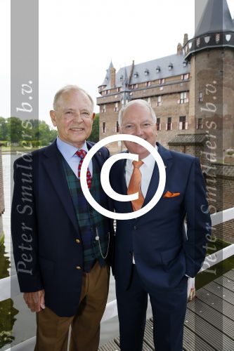 Haarzuilens 17 juni 2015
Haringparty op kasteel de Haar. Ronnie Tober en Jan Jochems