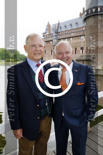 Haarzuilens 17 juni 2015
Haringparty op kasteel de Haar. Ronnie Tober en Jan Jochems