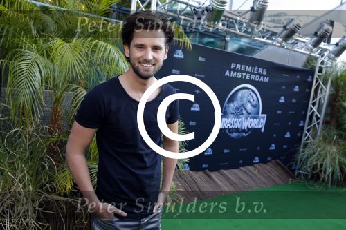 Amsterdam 10 juni 2015
Premiere Jurassic world in pathe arena. Ruud Feltkamp is aanwezig als dj.