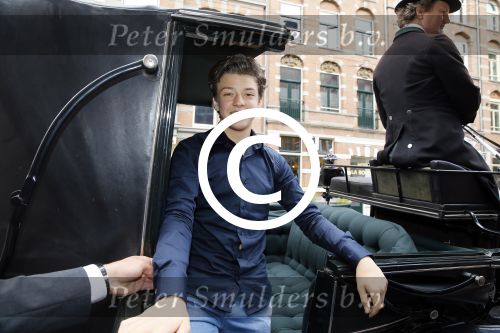 Amsterdam 20 juni 2015
Premiere Code M in het nieuwe de la mar met oa Senna Borsato.
Marco Leontine Luca en Jada Borsato met hun vriendjes en vriendinnetjes