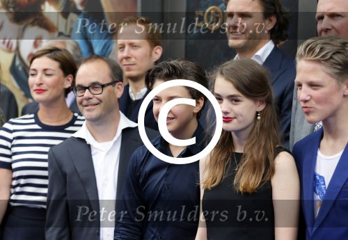 Amsterdam 20 juni 2015
Premiere Code M in het nieuwe de la mar met oa Senna Borsato.
Marco Leontine Luca en Jada Borsato met hun vriendjes en vriendinnetjes