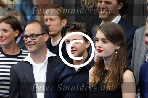 Amsterdam 20 juni 2015
Premiere Code M in het nieuwe de la mar met oa Senna Borsato.
Marco Leontine Luca en Jada Borsato met hun vriendjes en vriendinnetjes