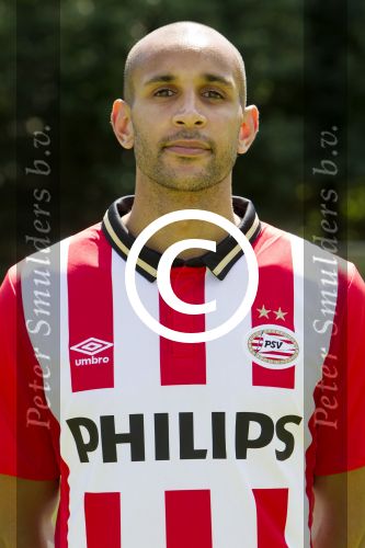 Eindhoven 6 Juli 2015 Selectie PSV seizoen 2015-2016. 
Simon Poulsen