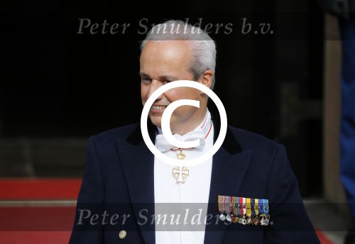 Amsterdam 24 juni 2015
Gala op paleis op de dam met oa Prinses Margriet Mr Pieter v Vollenhoven Koningin Maxima en koning Willem Alexander. Sjoerd Klein Schiphorst