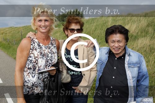 Volendam Katwoude 15 augustus 2015
Trouwen Jaap en Jenny Kwakman. Sjors The met vrouw