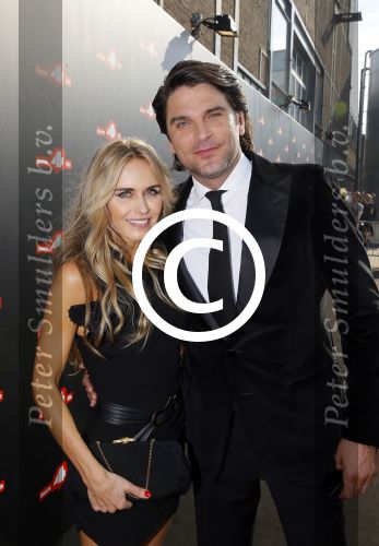 Amsterdam 26 juni 2015
Dance 4 life gala.Xander en Sophie de Buisonje