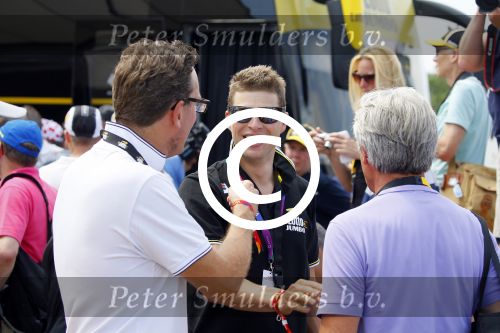 Utrecht 4 juli 2015
Tour de France start met de proloog in Utrecht. Sven Kramer