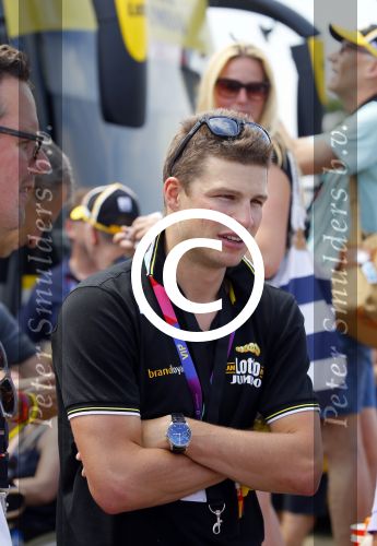 Utrecht 4 juli 2015
Tour de France start met de proloog in Utrecht. Sven Kramer