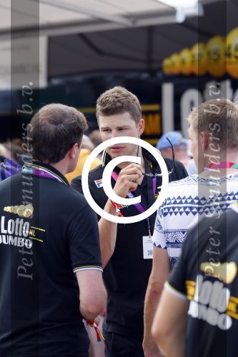 Utrecht 4 juli 2015
Tour de France start met de proloog in Utrecht. Sven Kramer