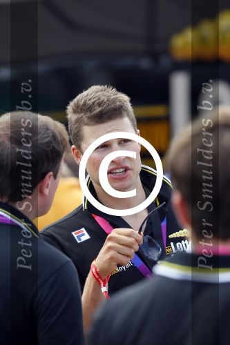 Utrecht 4 juli 2015
Tour de France start met de proloog in Utrecht. Sven Kramer