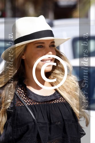 ibiza 5 augustus 2015
Sylvie Meis en Damian v d Vaart op ibiza de dag naar het uitgaan van de relatie met Momo