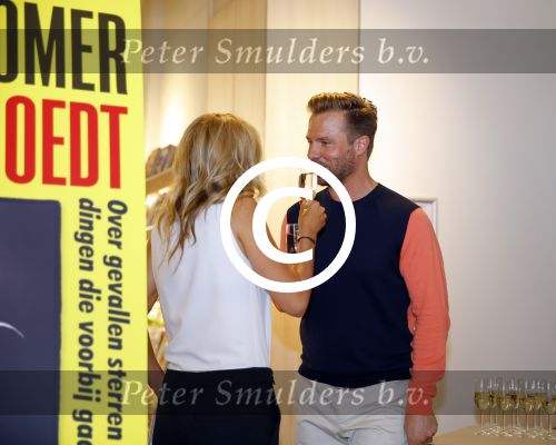 Amsterdam 12 juni 2015 
Presentatie boek Thijs Romer en nieuwe tijdschrift Wendy v Dijk. Ook Katja Schuurman is aanwezig alsmede de ouders en broer van Thijs.  De presentatie was in het nieuwe pand van Scheltema aan het Rokin
