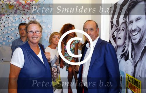Amsterdam 12 juni 2015 
Presentatie boek Thijs Romer en nieuwe tijdschrift Wendy v Dijk. Ook Katja Schuurman is aanwezig alsmede de ouders en broer van Thijs.  De presentatie was in het nieuwe pand van Scheltema aan het Rokin