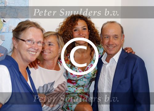 Amsterdam 12 juni 2015 
Presentatie boek Thijs Romer en nieuwe tijdschrift Wendy v Dijk. Ook Katja Schuurman is aanwezig alsmede de ouders en broer van Thijs.  De presentatie was in het nieuwe pand van Scheltema aan het Rokin