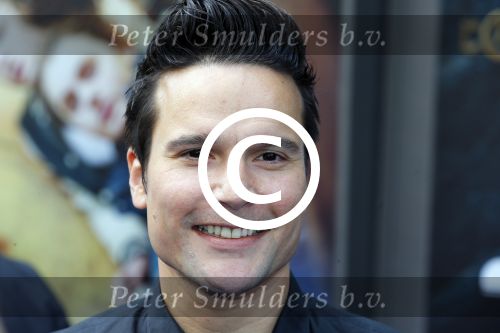 Amsterdam 20 juni 2015
Premiere Code M in het nieuwe de la mar met oa Senna Borsato. Tim Oliehoek