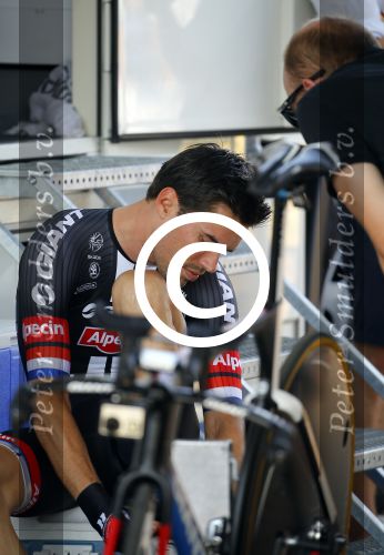 Utrecht 4 juli 2015
Tour de France start met de proloog in Utrecht. Tom Dumoulin