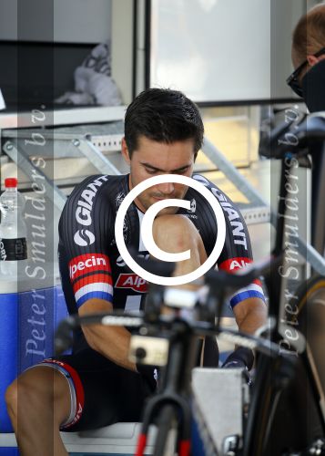 Utrecht 4 juli 2015
Tour de France start met de proloog in Utrecht. Tom Dumoulin