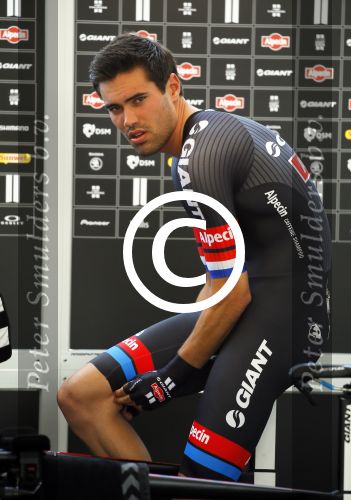 Utrecht 4 juli 2015
Tour de France start met de proloog in Utrecht. Tom Dumoulin