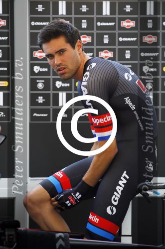 Utrecht 4 juli 2015
Tour de France start met de proloog in Utrecht. Tom Dumoulin