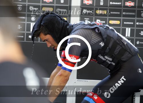 Utrecht 4 juli 2015
Tour de France start met de proloog in Utrecht. Tom Dumoulin