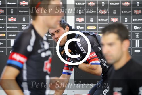 Utrecht 4 juli 2015
Tour de France start met de proloog in Utrecht. Tom Dumoulin