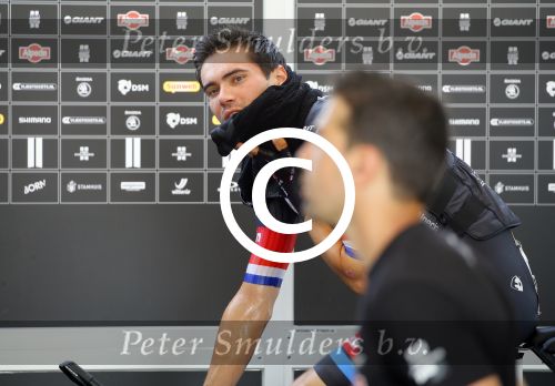 Utrecht 4 juli 2015
Tour de France start met de proloog in Utrecht. Tom Dumoulin