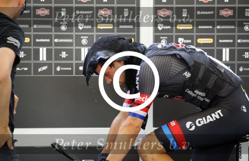 Utrecht 4 juli 2015
Tour de France start met de proloog in Utrecht. Tom Dumoulin