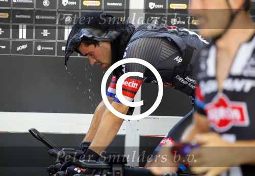 Utrecht 4 juli 2015
Tour de France start met de proloog in Utrecht. Tom Dumoulin