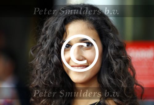 Amsterdam 25 juni 2015 
Premiere circus in carre. Toprak Yalciner