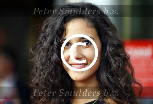Amsterdam 25 juni 2015 
Premiere circus in carre. Toprak Yalciner
