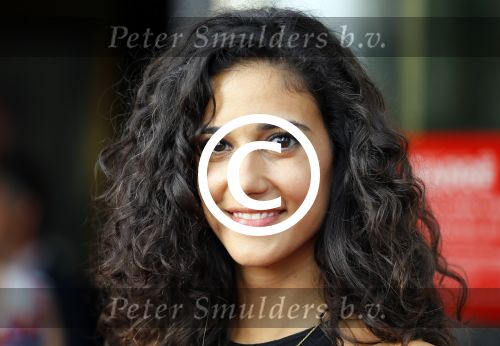 Amsterdam 25 juni 2015 
Premiere circus in carre. Toprak Yalciner