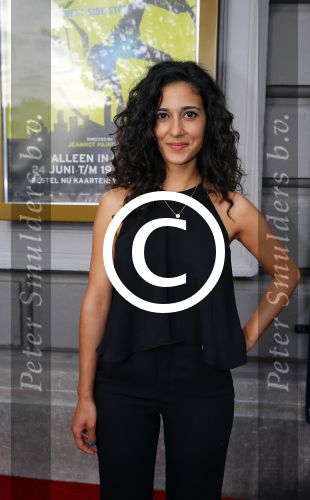 Amsterdam 25 juni 2015 
Premiere circus in carre. Toprak Yalciner